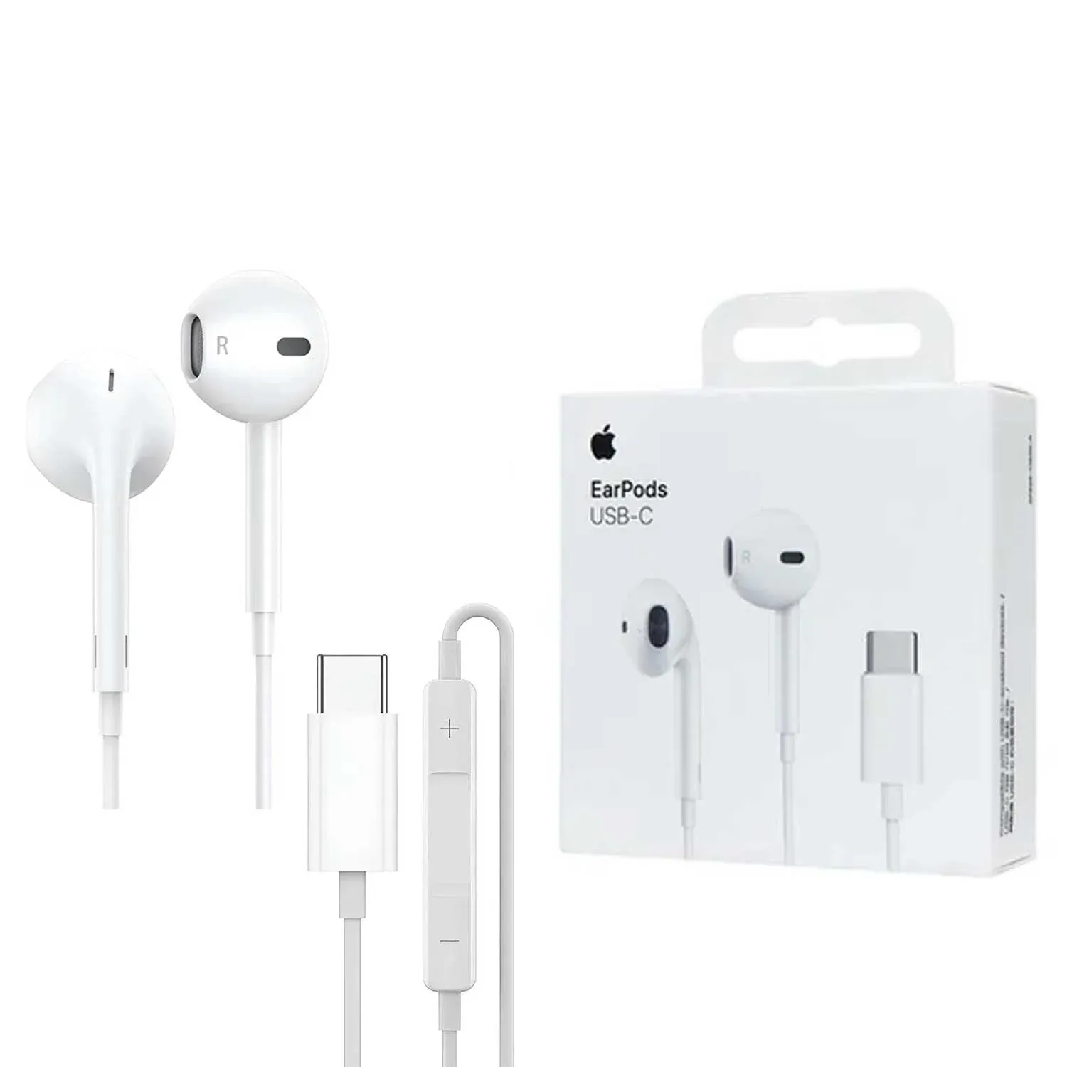 Type-C Handsfree IPhon 15 to 17 & All Type-C devices